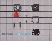 Kit carb repair zam - Part # 1987891 Mfg Part # 530071475