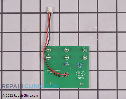 LED Board 312180200050 Alternate Product View