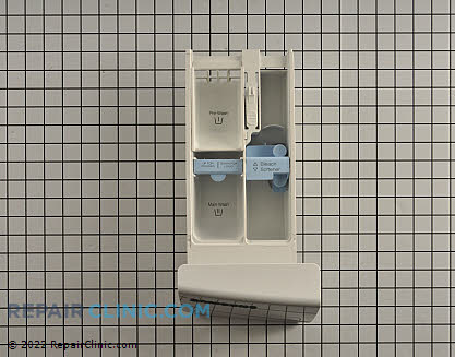 Dispenser Drawer DC97-10335A Alternate Product View
