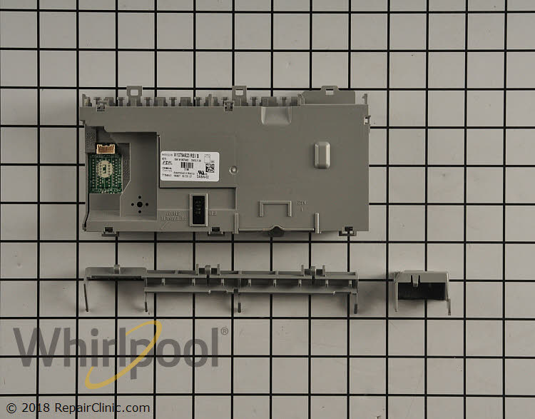 Main Control Board W10875442 | Whirlpool Replacement Parts