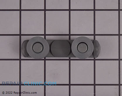 Dishrack Roller DW-0013-02 Alternate Product View