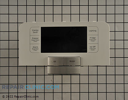 Dispenser Front Panel DA97-06521C Alternate Product View
