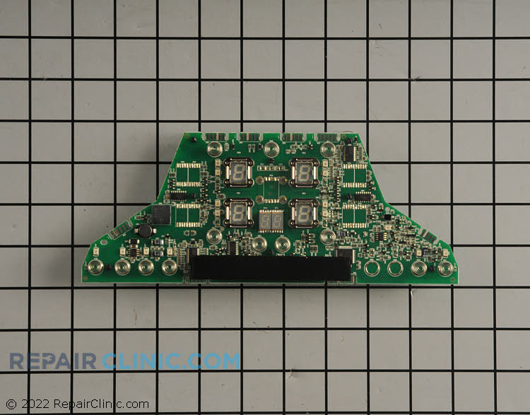 User Control and Display Board WPW10468940