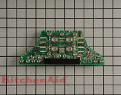 User Control and Display Board - Part # 4383451 Mfg Part # W10818273