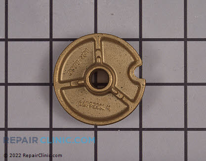 Surface Burner Base W10556379 Alternate Product View