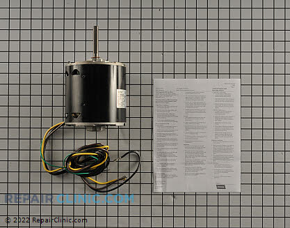 Blower Motor HC41AL401 Alternate Product View