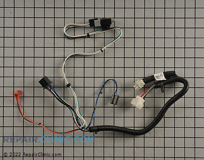 Wire Harness 581023101 Alternate Product View