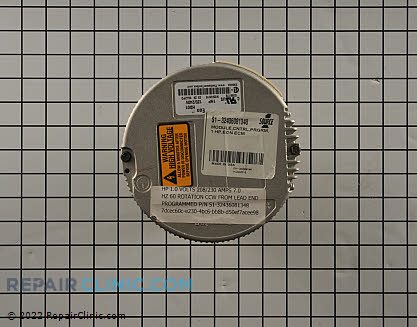 Blower Motor S1-32436074348 Alternate Product View