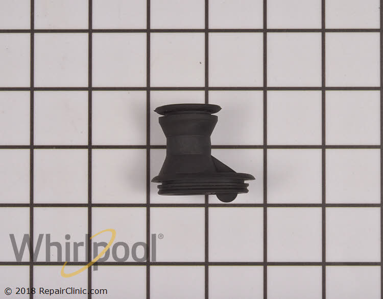 Drain Pipe W10247979 | Whirlpool Replacement Parts