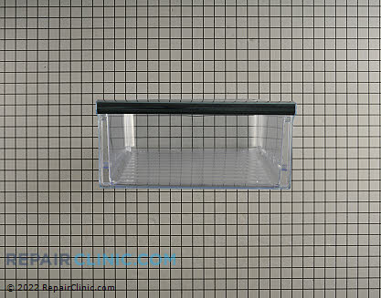 Vegetable Drawer DA97-14604A Alternate Product View