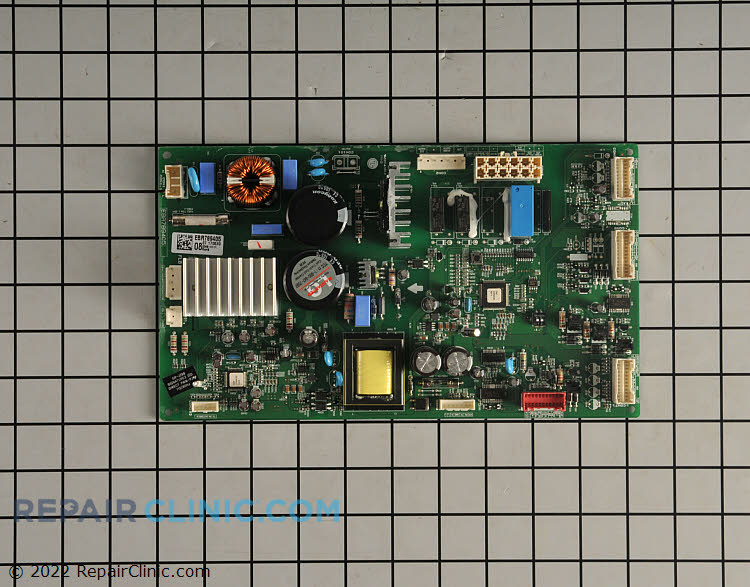 Main Control Board - EBR78940508 | Fast Shipping - RepairClinic.com