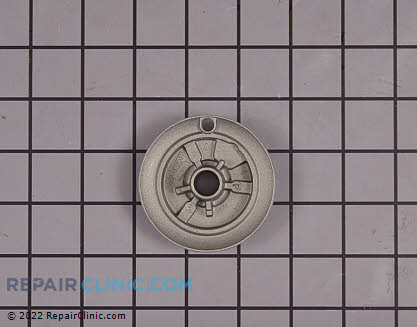 Surface Burner Base W10691285 Alternate Product View