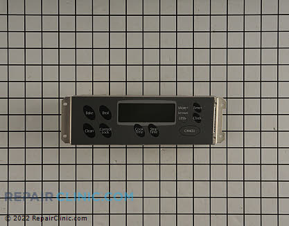 Oven Control Board WP5701M509-60 Alternate Product View