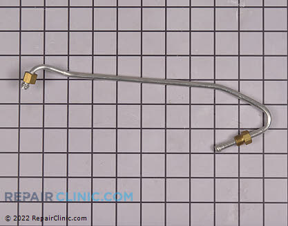 Gas Tube or Connector W10071400 Alternate Product View