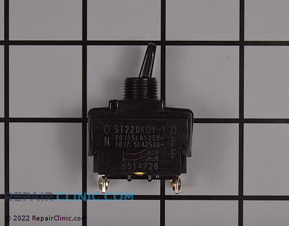 On - Off Switch 651472-8 Alternate Product View