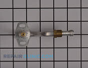 Gas Tube or Connector - Part # 1871681 Mfg Part # W10145715