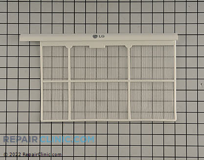 Rear Panel MCK68474101 Alternate Product View