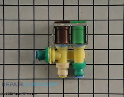 Water Inlet Valve WPW10238102 Alternate Product View