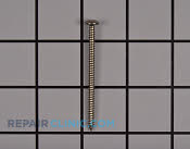 Screw - Part # 2210054 Mfg Part # W10379120