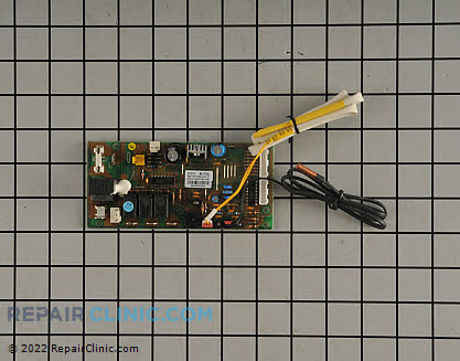 Main Control Board WJ26X20543 Alternate Product View