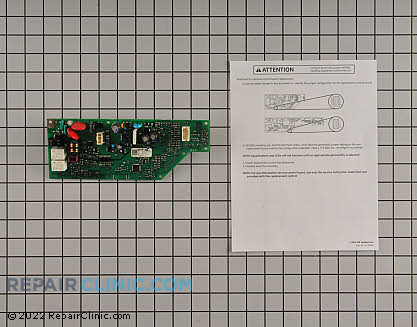 Control Board WD21X23456 Alternate Product View