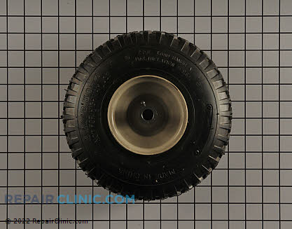 Wheel Assembly 934-04009 Alternate Product View