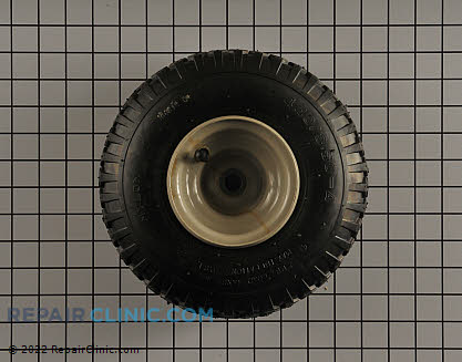 Wheel Assembly 934-04009 Alternate Product View