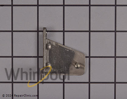 Top Hinge W10782193 Alternate Product View