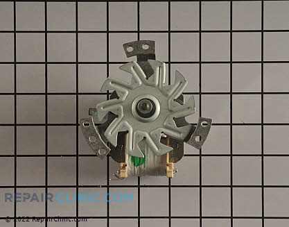 Convection Motor WB26K10004 Alternate Product View