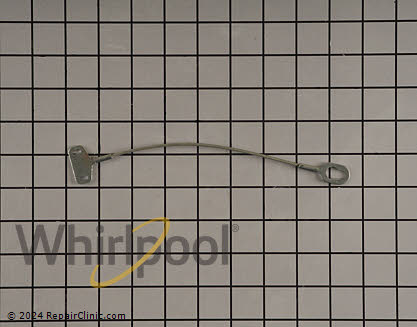 Hinge Cable WPY03000108 Alternate Product View
