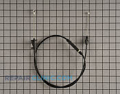 Traction Control Cable - Part # 4171484 Mfg Part # 587622801