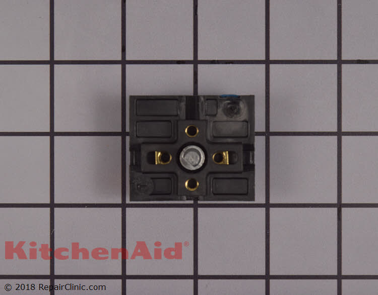 Surface Element Switch W10857622 KitchenAid Replacement Parts