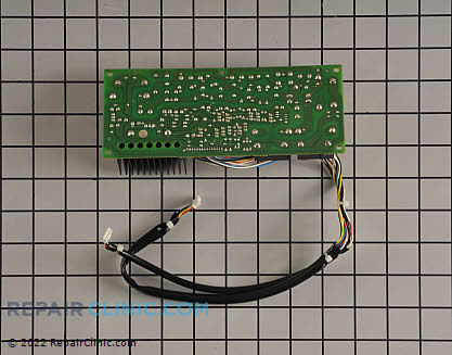 Control Board WP26X10075 Alternate Product View