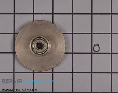 Idler Pulley 00154129 Alternate Product View