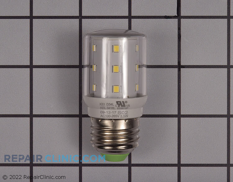 Whirlpool W11338583- Appliance LED Light Bulb - Appliance Part Group