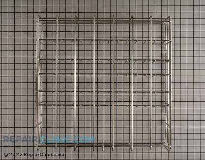 Lower Dishrack Assembly W10727679 Alternate Product View