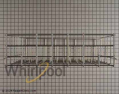 Lower Dishrack Assembly W10727679 Alternate Product View