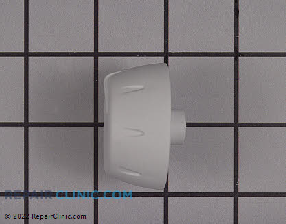 Control Knob 8286094WH Alternate Product View