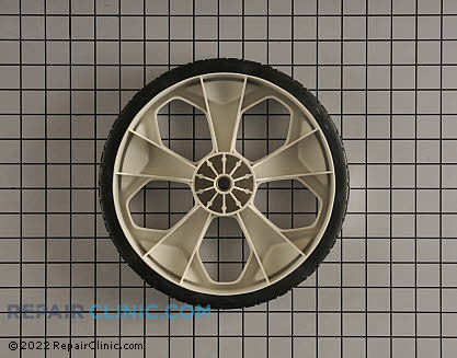 Wheel Assembly 127-0686 Alternate Product View