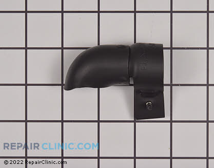 Exhaust Deflector 263-37301-H1 Alternate Product View