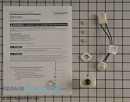 Limit Switch KIT13630 Alternate Product View