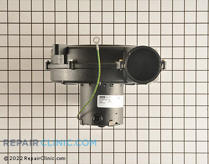 Draft Inducer Motor A243 Alternate Product View