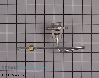 Surface Burner Orifice Holder W10474154 Alternate Product View