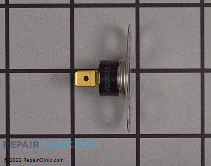 Flame Rollout Limit Switch 57W76 Alternate Product View