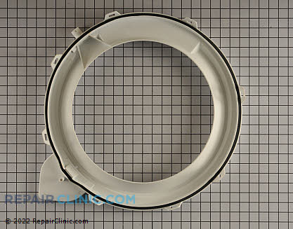 Tub Ring WPW10114776 Alternate Product View