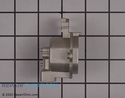 Surface Burner Orifice Holder W10597166 Alternate Product View