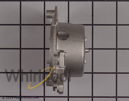 Surface Burner Orifice Holder W10611441 Alternate Product View