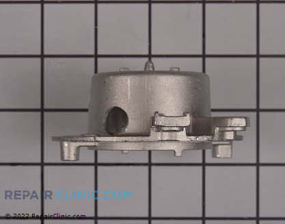 Surface Burner Orifice Holder W10611441 Alternate Product View