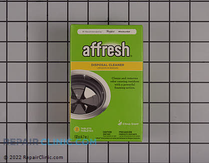 Disposer Cleaner W10509526 Alternate Product View