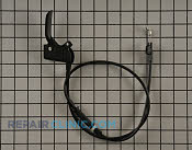 Control Cable - Part # 2433070 Mfg Part # 580843103